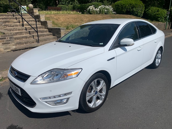 Used Ford Mondeo 2014 for sale - 74703708: Photo 1