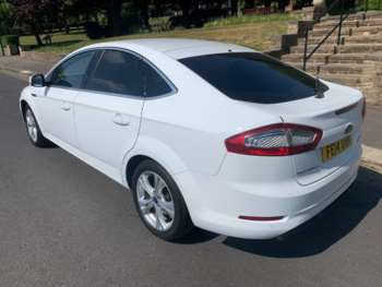 Used Ford Mondeo 2014 for sale - 74703708: Photo