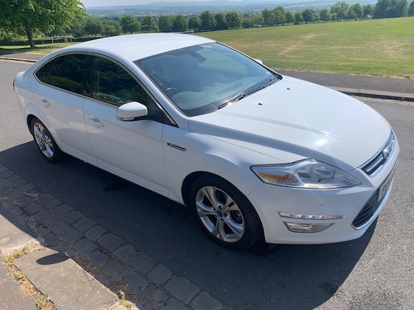 Used Ford Mondeo 2014 for sale - 74703708: Photo 7