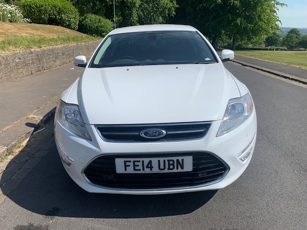 Used Ford Mondeo 2014 for sale - 74703708: Photo 8