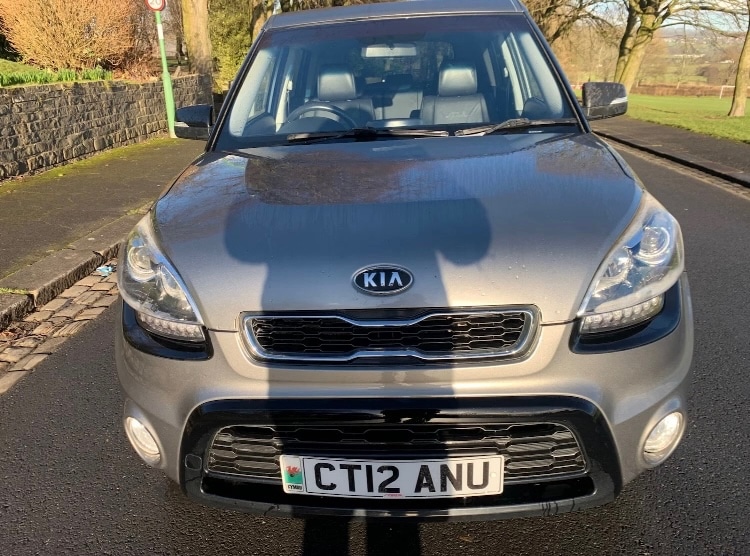 Used Kia Soul 2012 for sale - 77446244: Photo 2