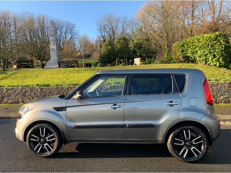 Used Kia Soul 2012 for sale - 77446244: Photo 4
