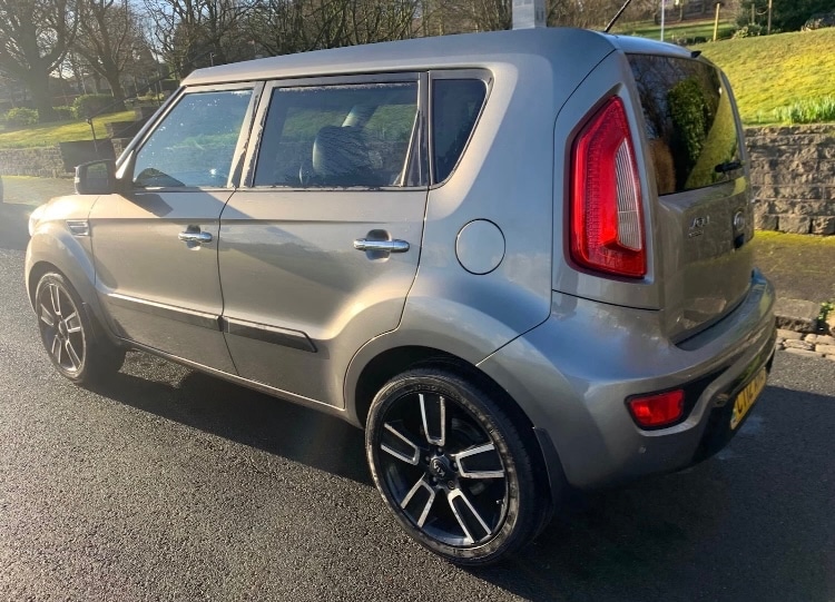 Used Kia Soul 2012 for sale - 77446244: Photo 5