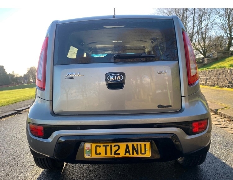 Used Kia Soul 2012 for sale - 77446244: Photo 6