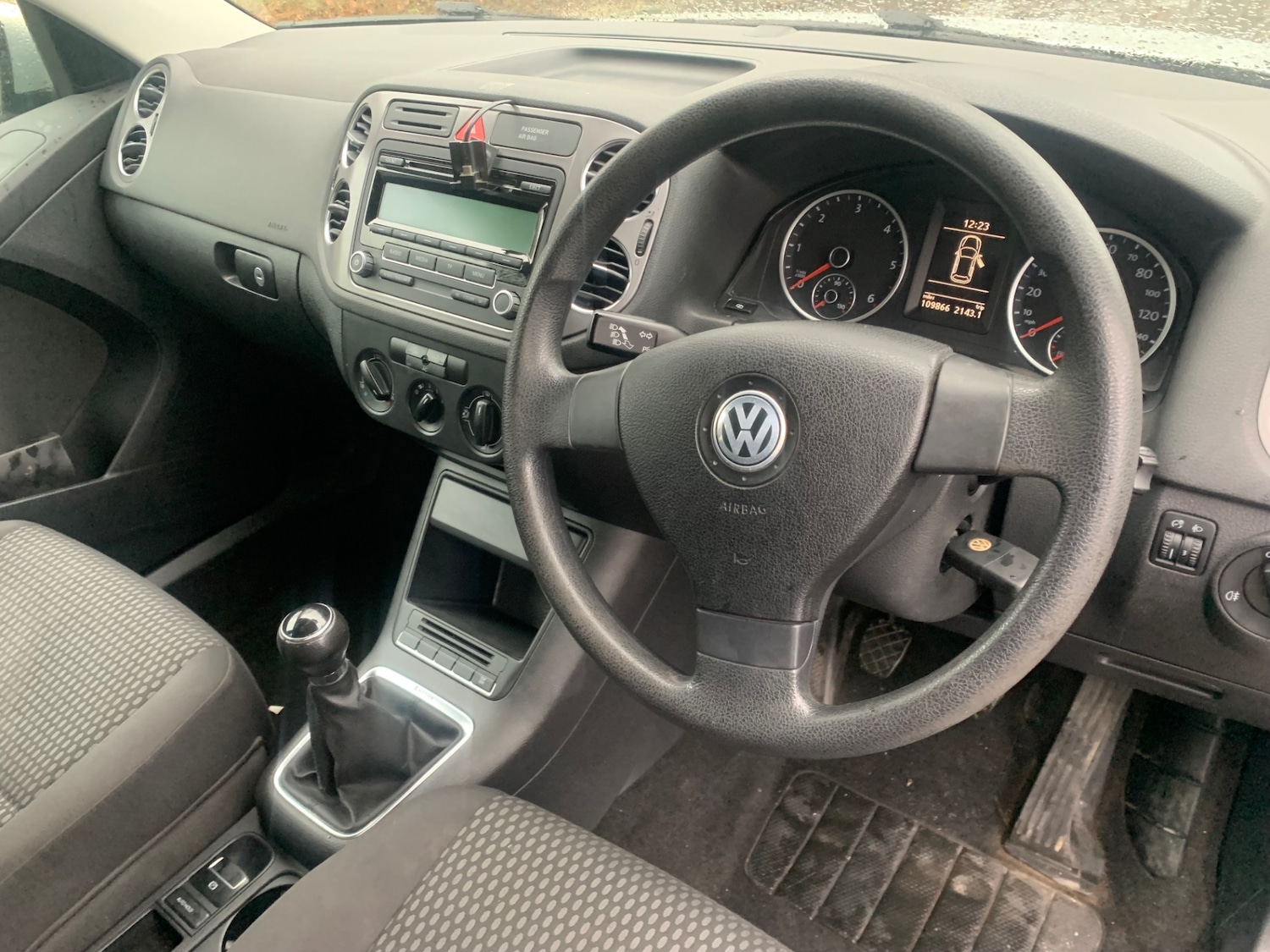 Used Volkswagen Tiguan 2009 for sale - 76762771: Photo 11