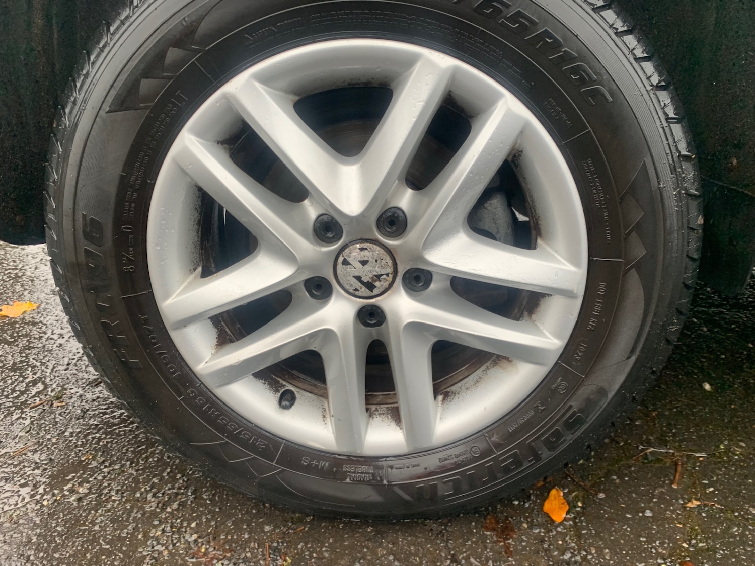 Used Volkswagen Tiguan 2009 for sale - 76762771: Photo 12