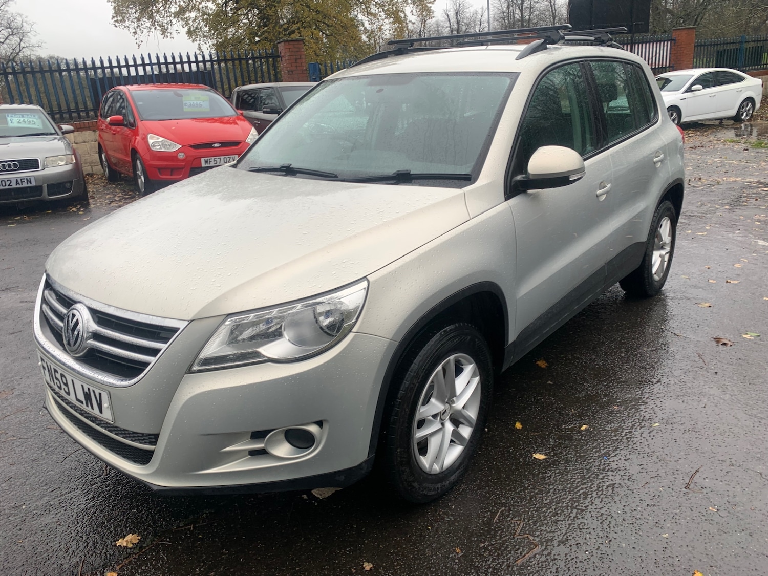 Used Volkswagen Tiguan 2009 for sale - 76762771: Photo 3
