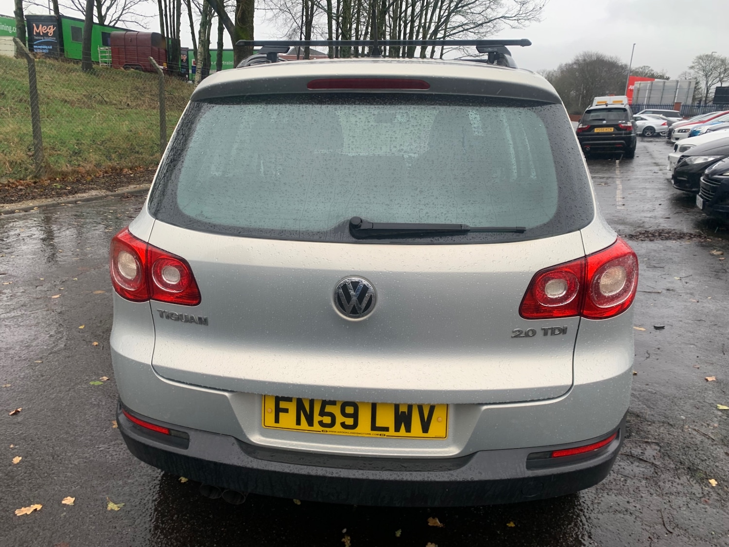 Used Volkswagen Tiguan 2009 for sale - 76762771: Photo 6