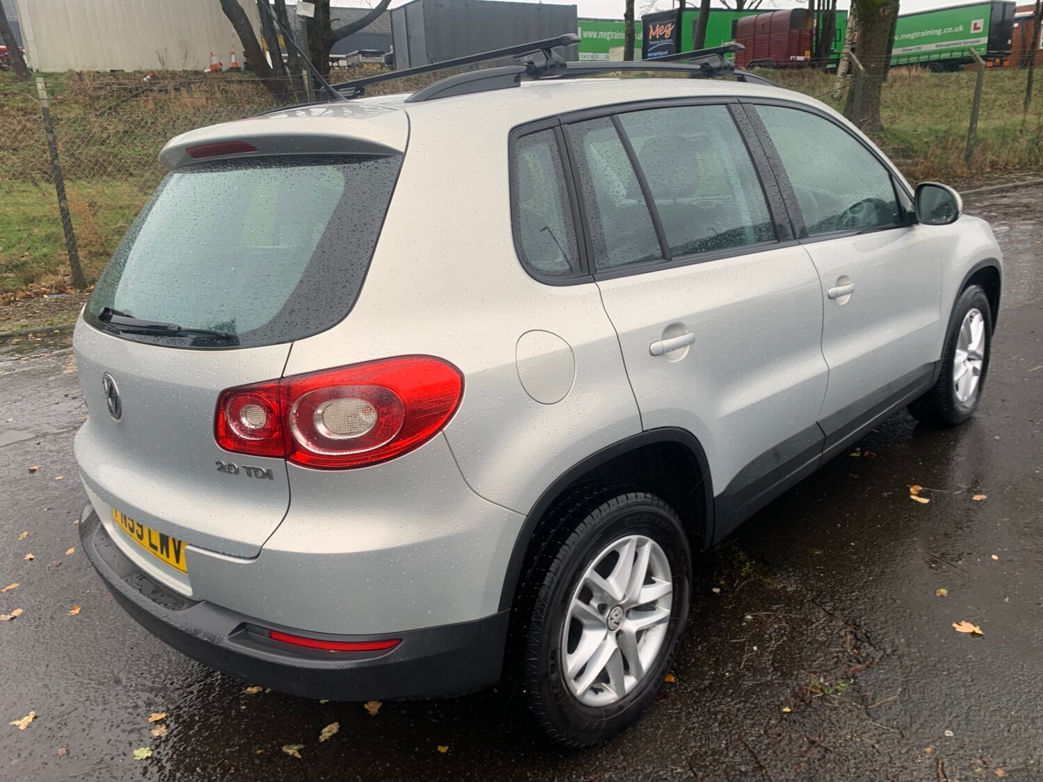 Used Volkswagen Tiguan 2009 for sale - 76762771: Photo 7
