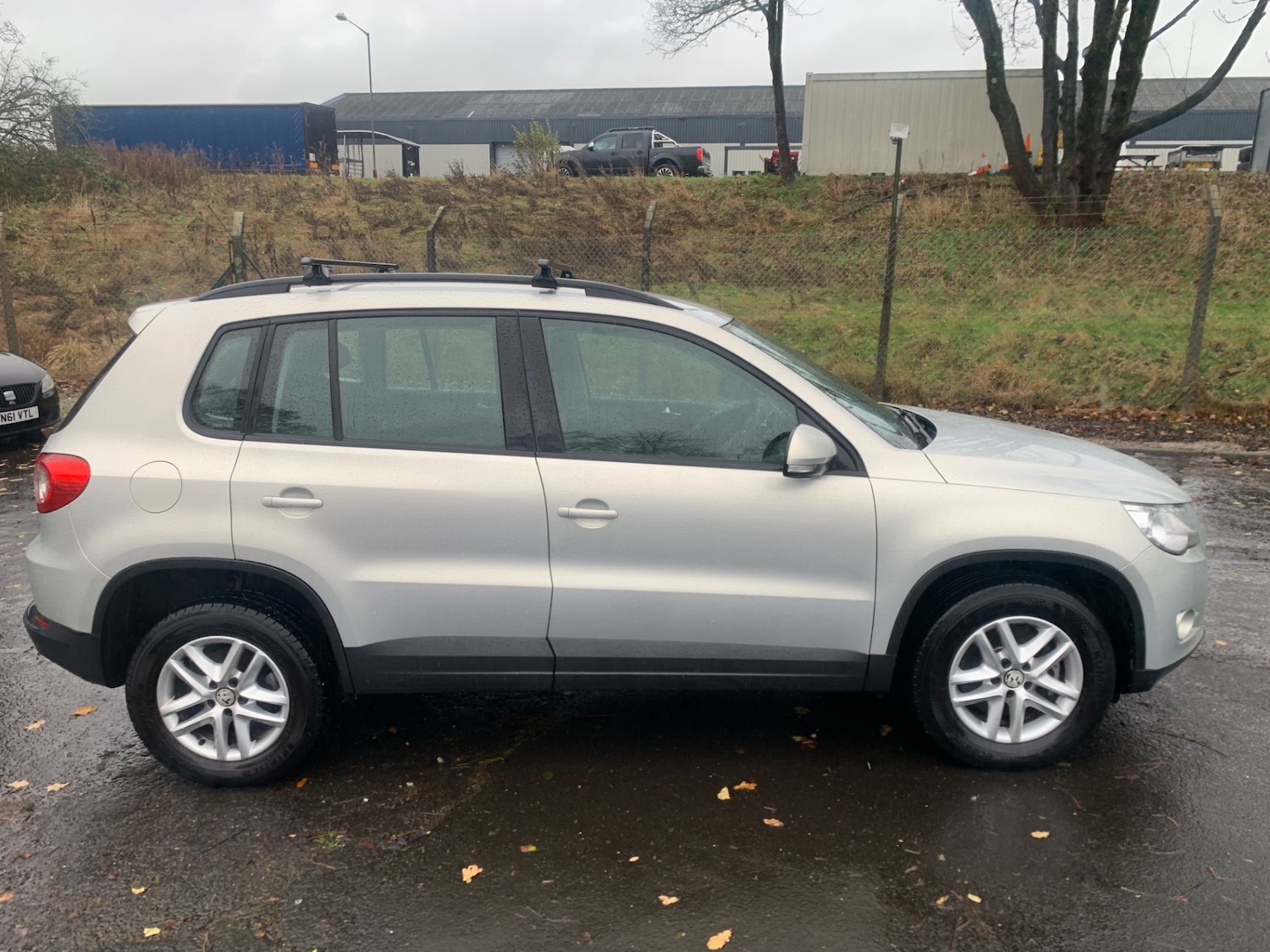 Used Volkswagen Tiguan 2009 for sale - 76762771: Photo 8