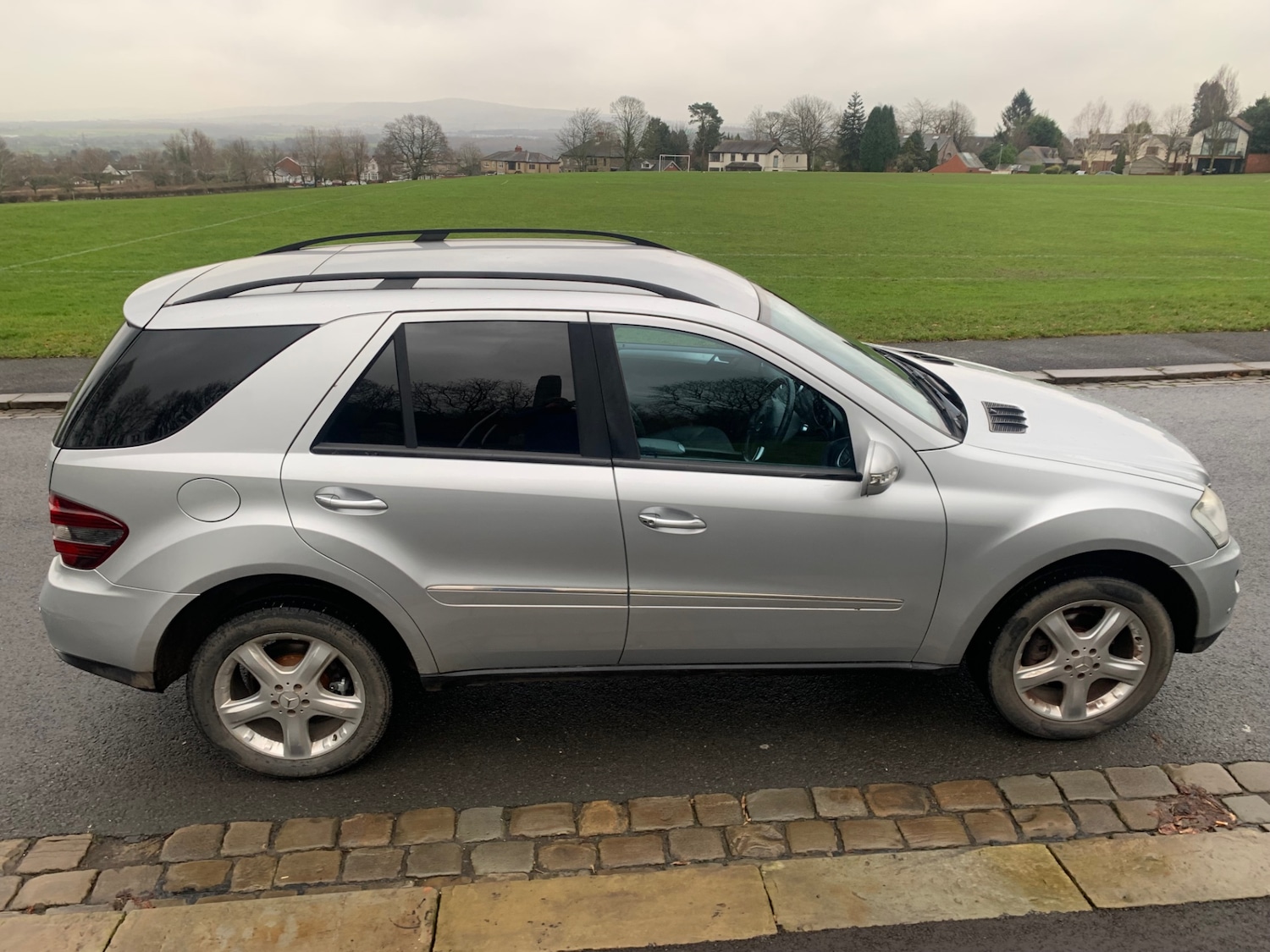 Used Mercedes-Benz M Class 2008 for sale - 77296870: Photo 6