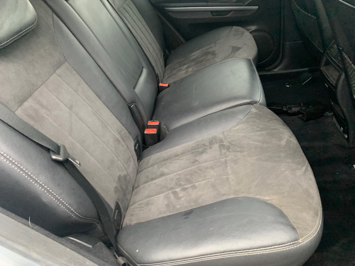 Used Mercedes-Benz M Class 2008 for sale - 77296870: Photo 9