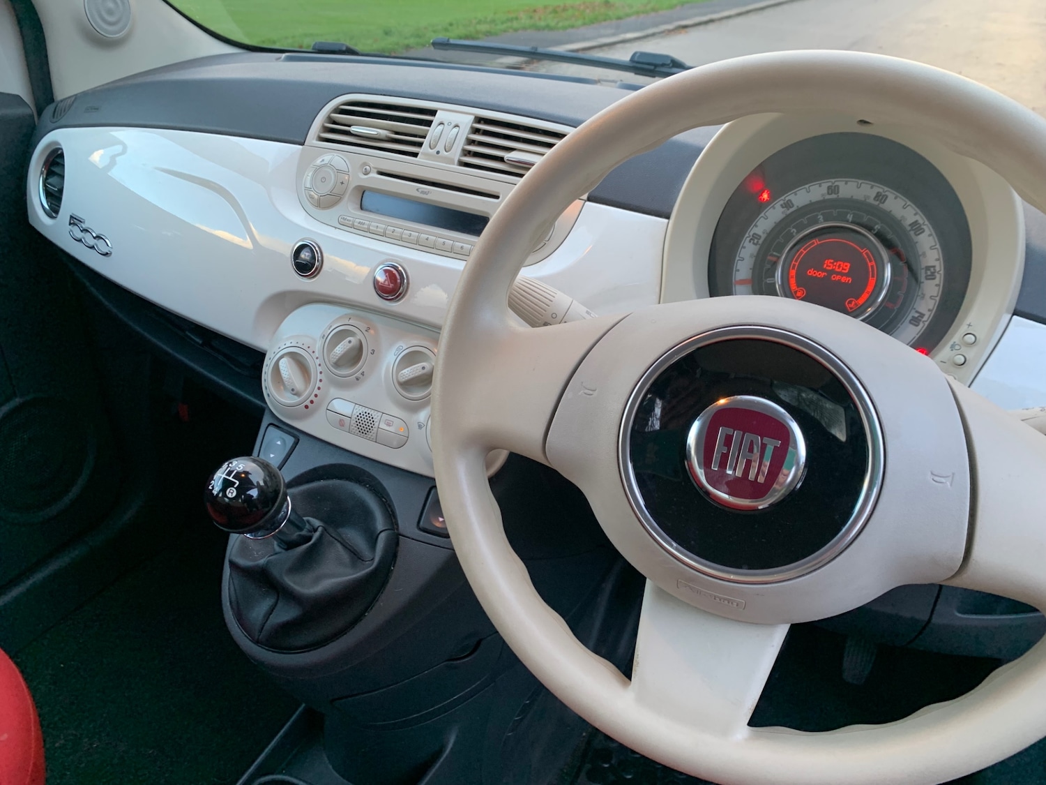Vehicle 10