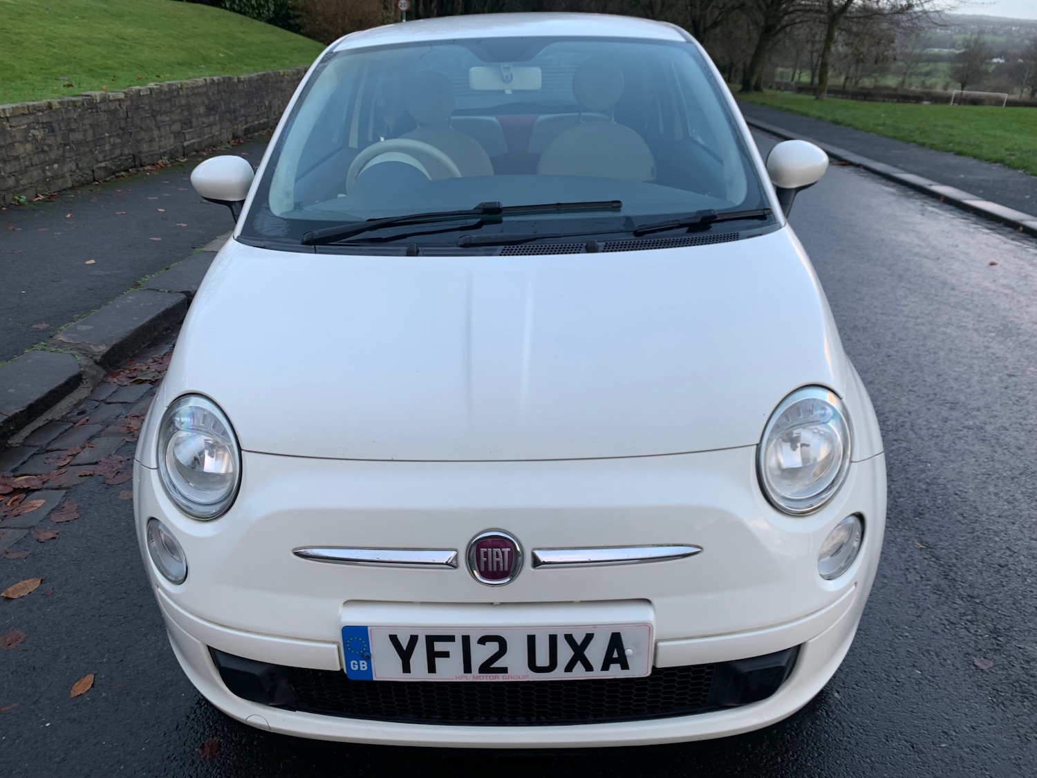 Vehicle 2