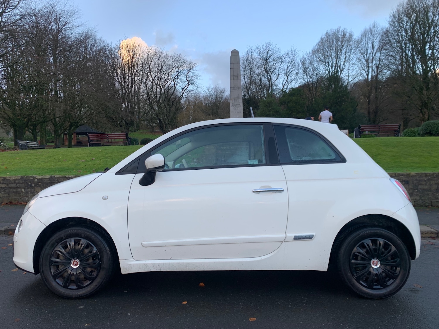 Vehicle 4