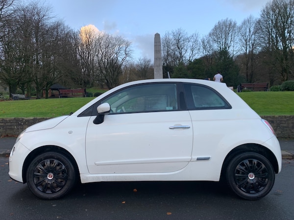 Used Fiat 500 2012 for sale - 73001576: Photo 4