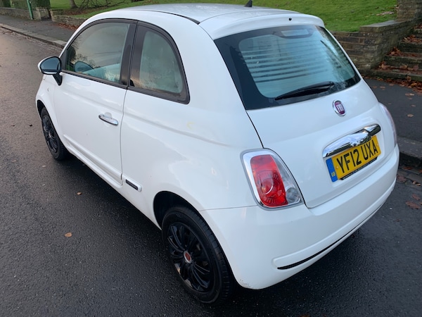 Used Fiat 500 2012 for sale - 73001576: Photo 5