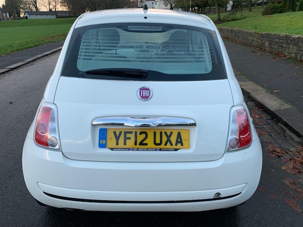Used Fiat 500 2012 for sale - 73001576: Photo 6