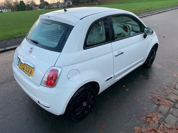 Used Fiat 500 2012 for sale - 73001576: Photo 7