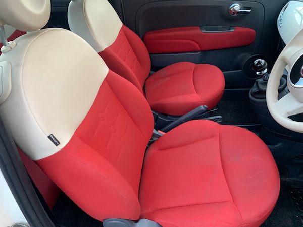 Used Fiat 500 2012 for sale - 73001576: Photo 9