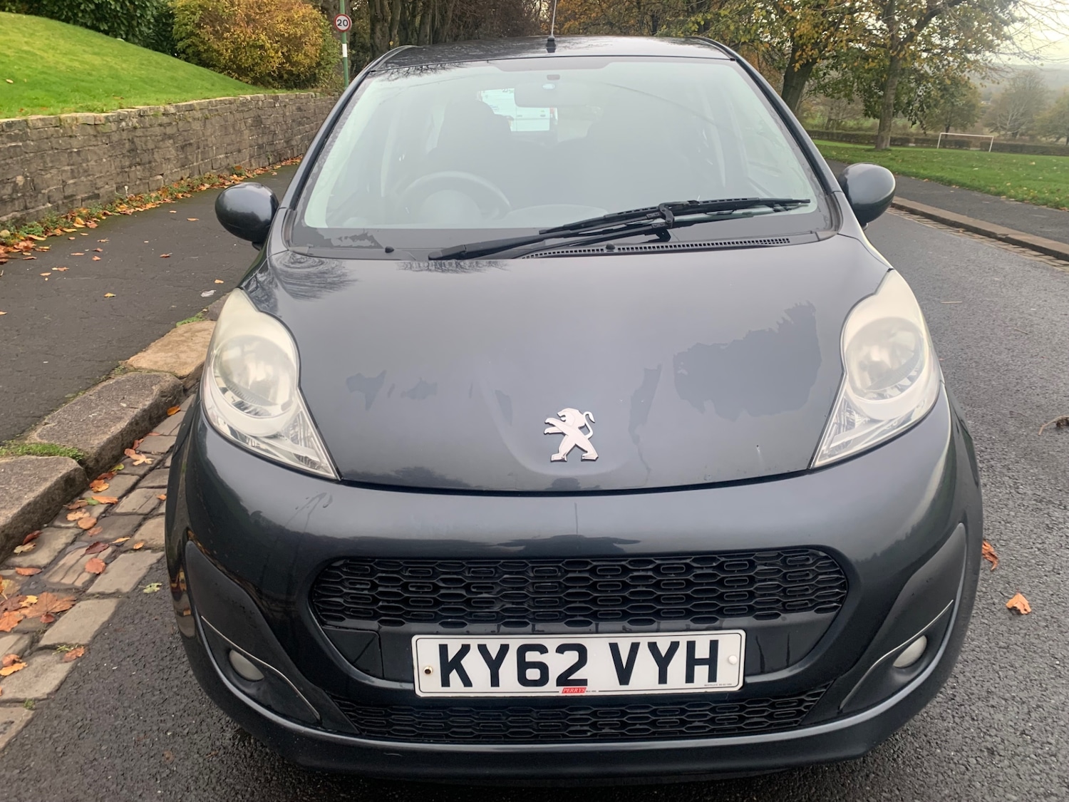 Used Peugeot 107 2012 for sale - 76437945: Photo 2