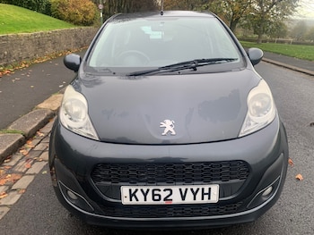 Used Peugeot 107 2012 for sale - 76437945: Photo