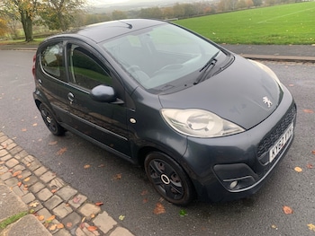 Used Peugeot 107 2012 for sale - 76437945: Photo