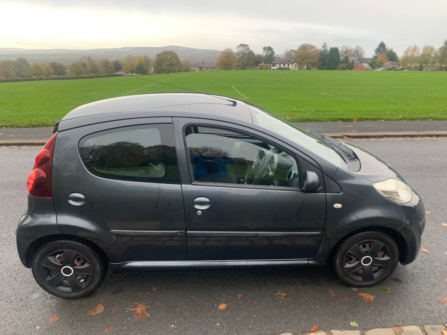 Used Peugeot 107 2012 for sale - 76437945: Photo 4
