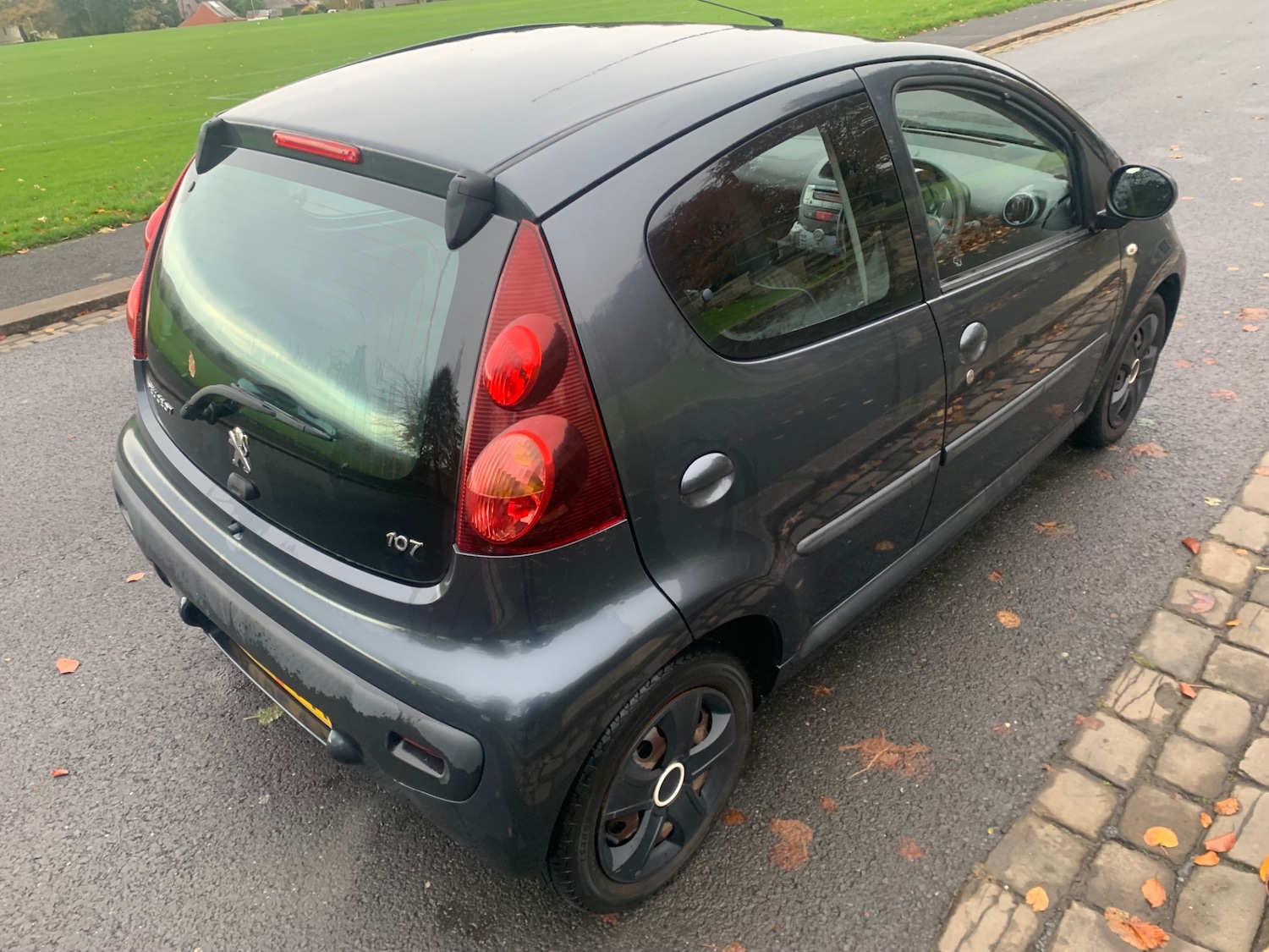 Used Peugeot 107 2012 for sale - 76437945: Photo 5