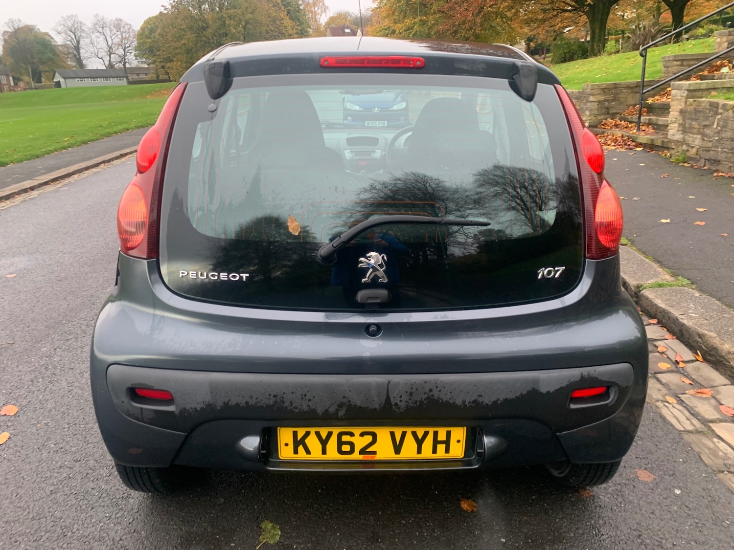 Used Peugeot 107 2012 for sale - 76437945: Photo 6