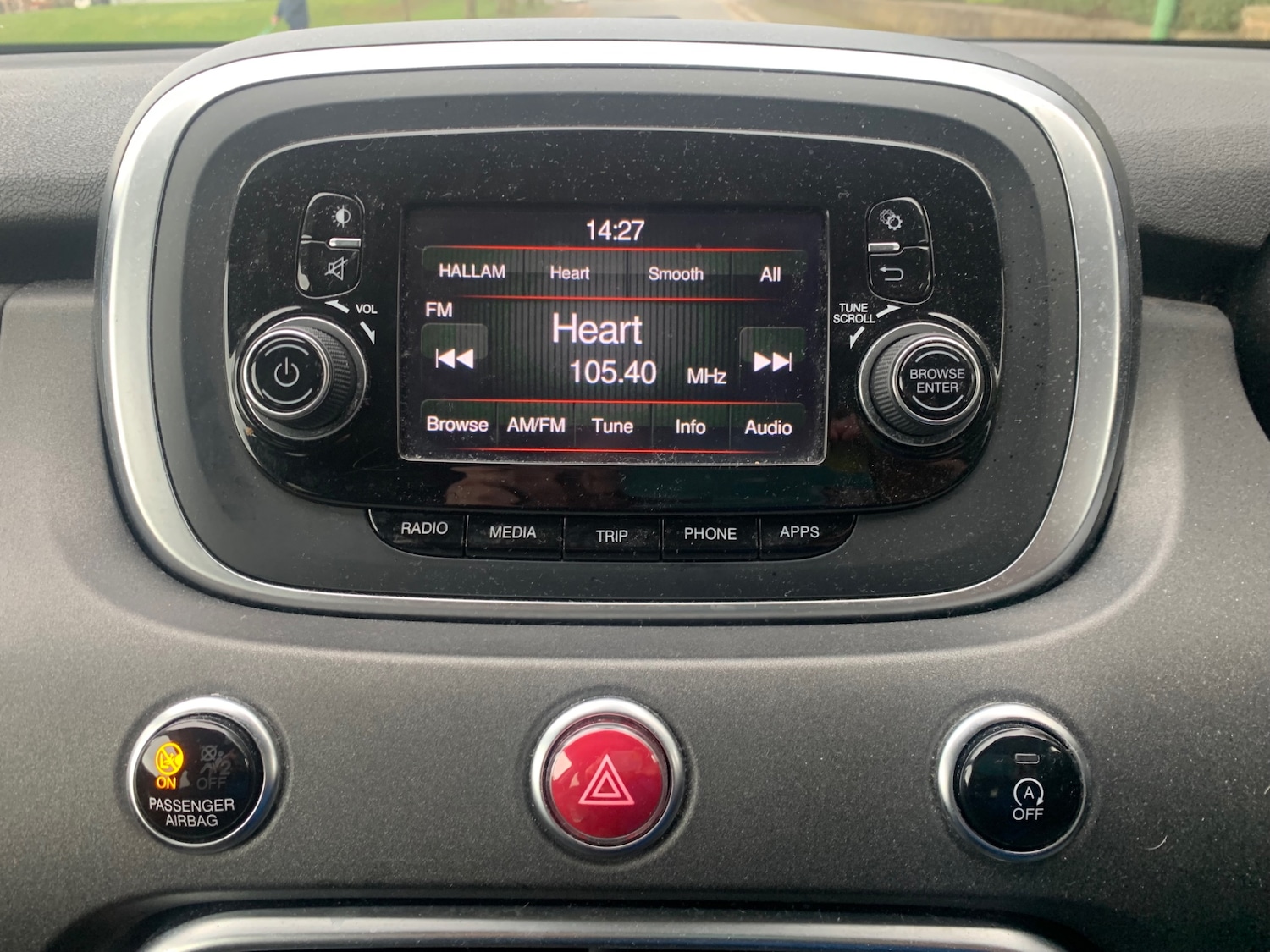 Used Fiat 500X 2015 for sale - 77664877: Photo 12