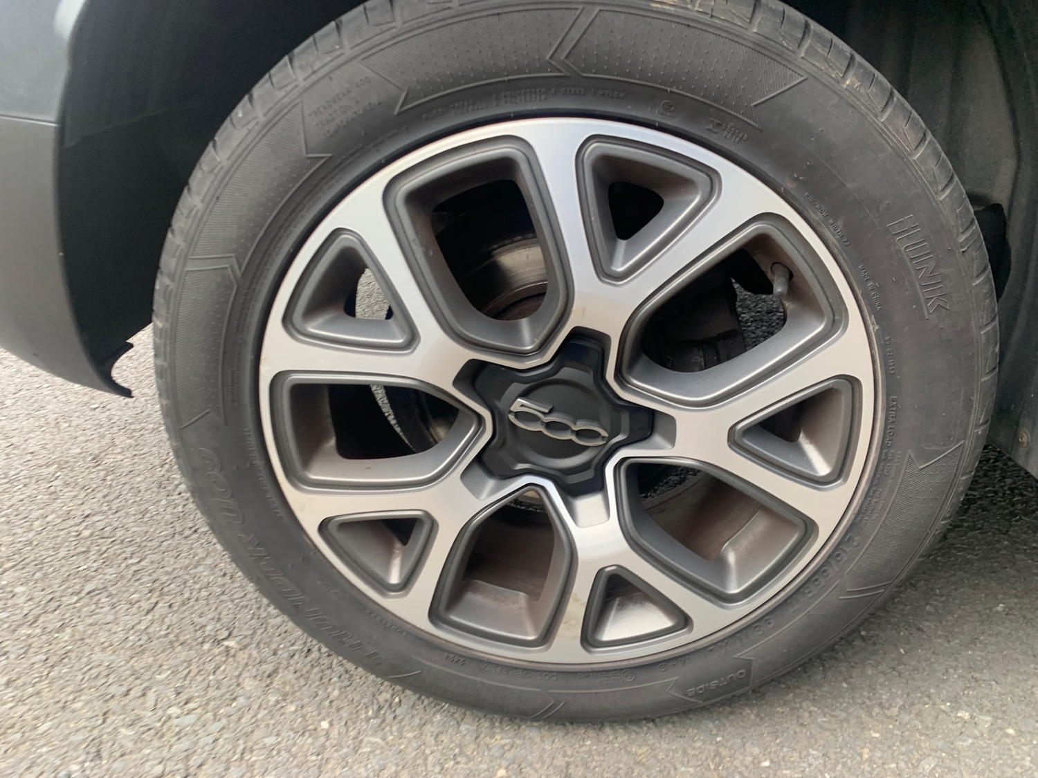 Used Fiat 500X 2015 for sale - 77664877: Photo 13