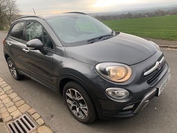 Used Fiat 500X 2015 for sale - 77664877: Photo