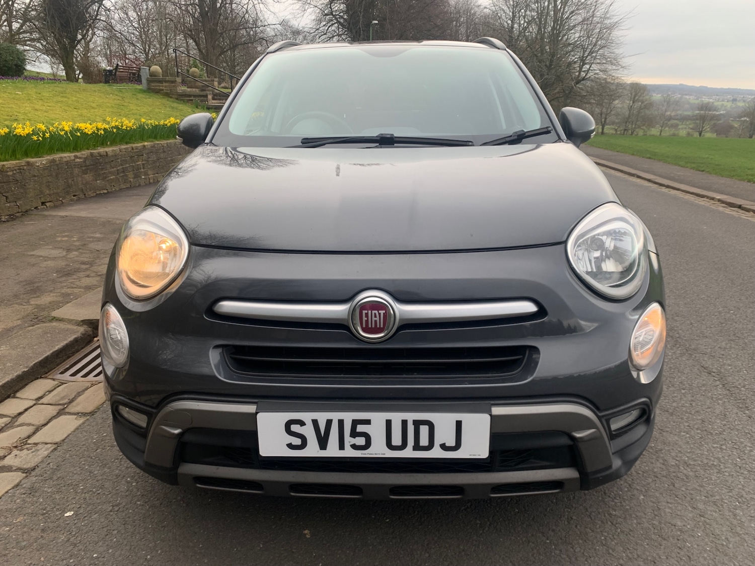 Used Fiat 500X 2015 for sale - 77664877: Photo 2