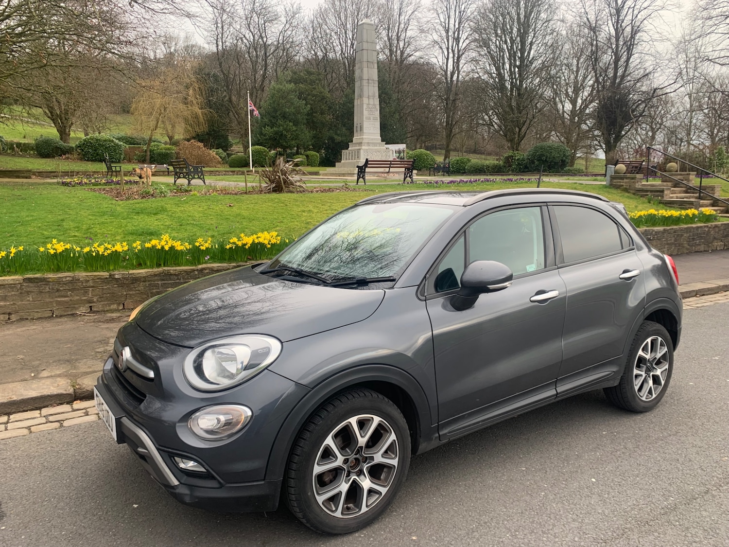 Used Fiat 500X 2015 for sale - 77664877: Photo 3