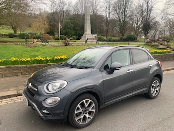 Used Fiat 500X 2015 for sale - 77664877: Photo