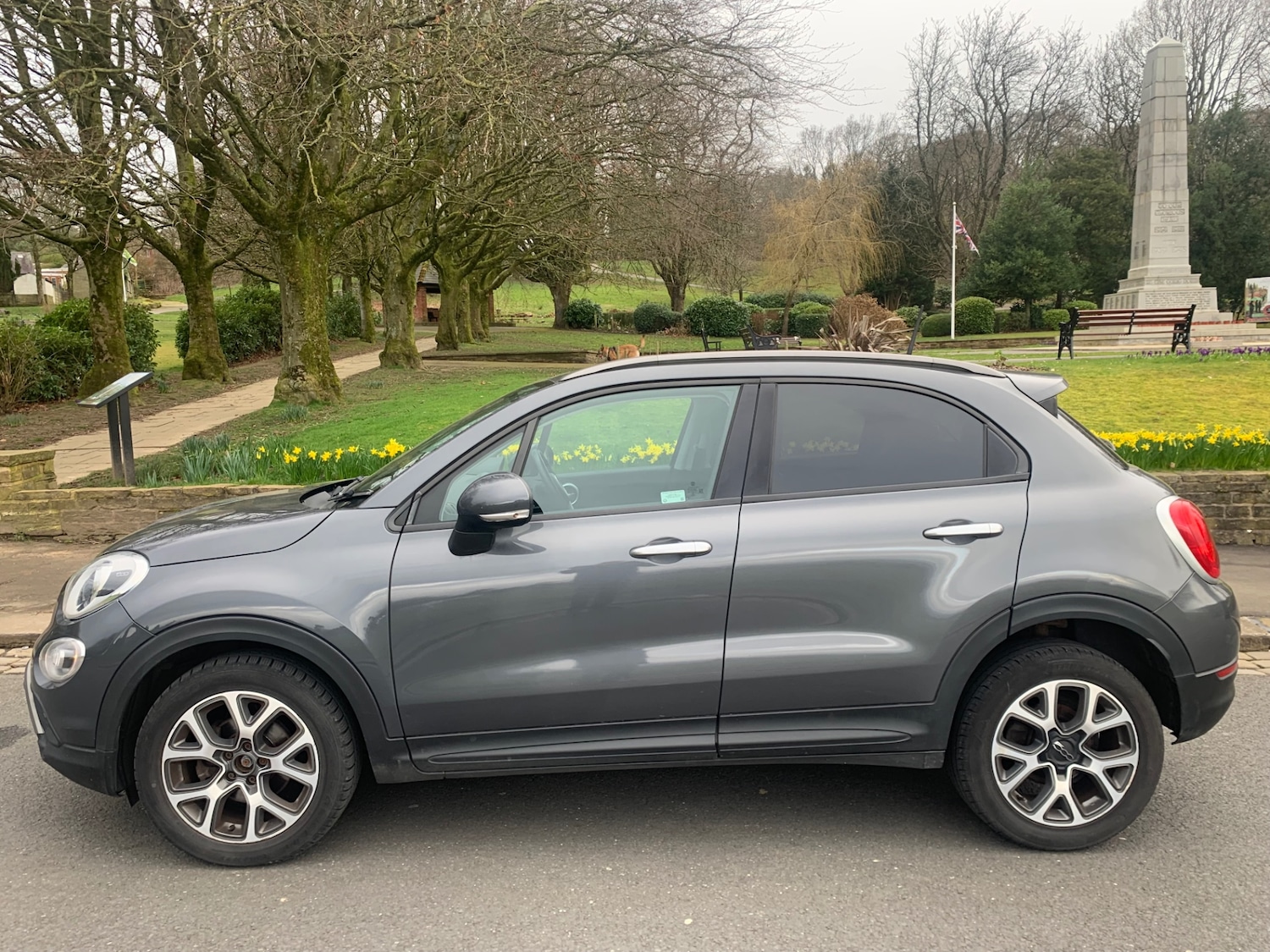 Used Fiat 500X 2015 for sale - 77664877: Photo 4