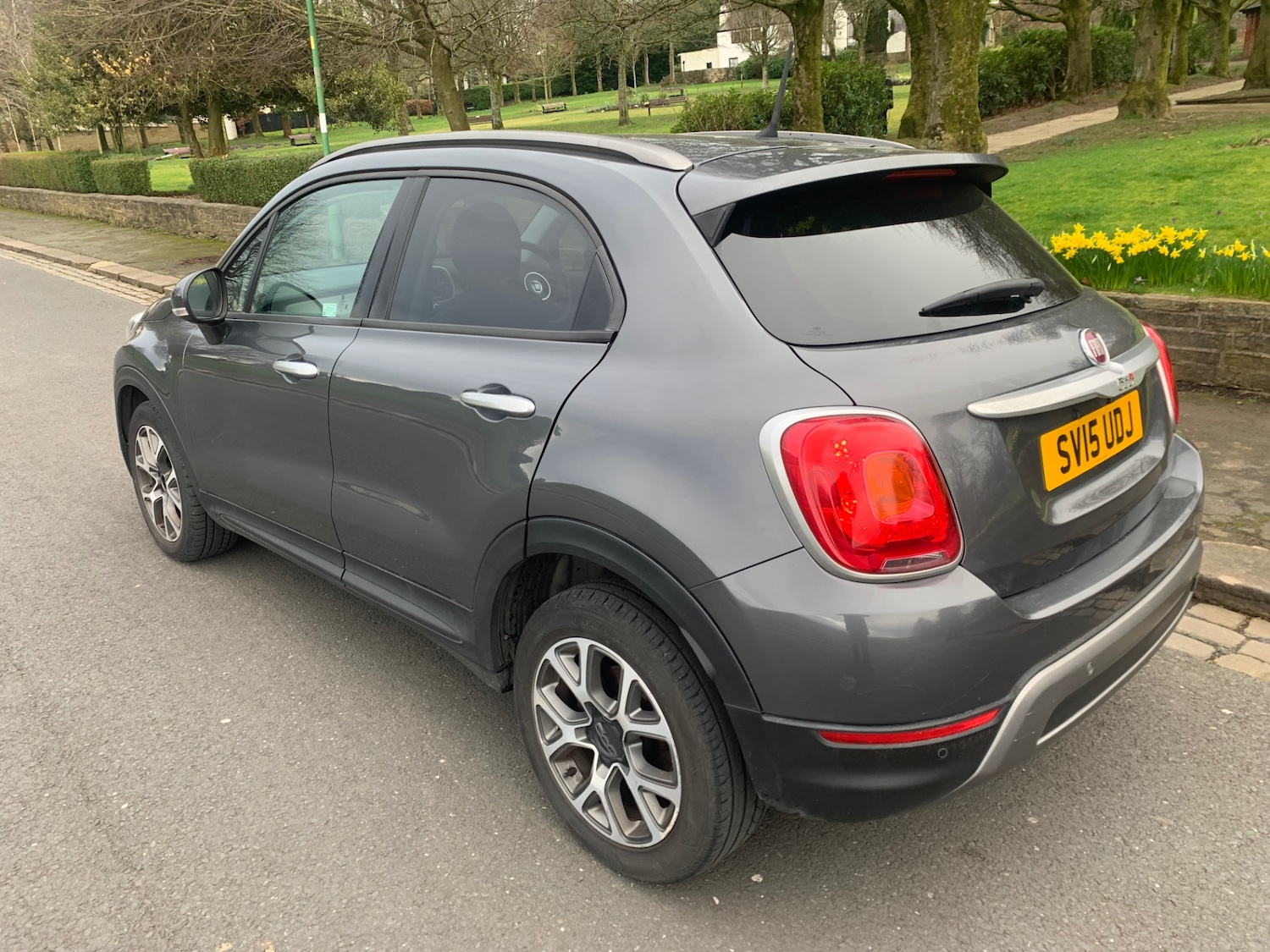Used Fiat 500X 2015 for sale - 77664877: Photo 5