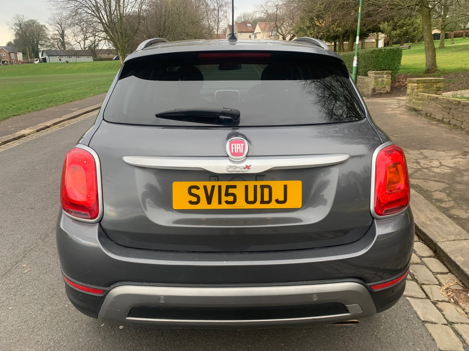 Used Fiat 500X 2015 for sale - 77664877: Photo 6