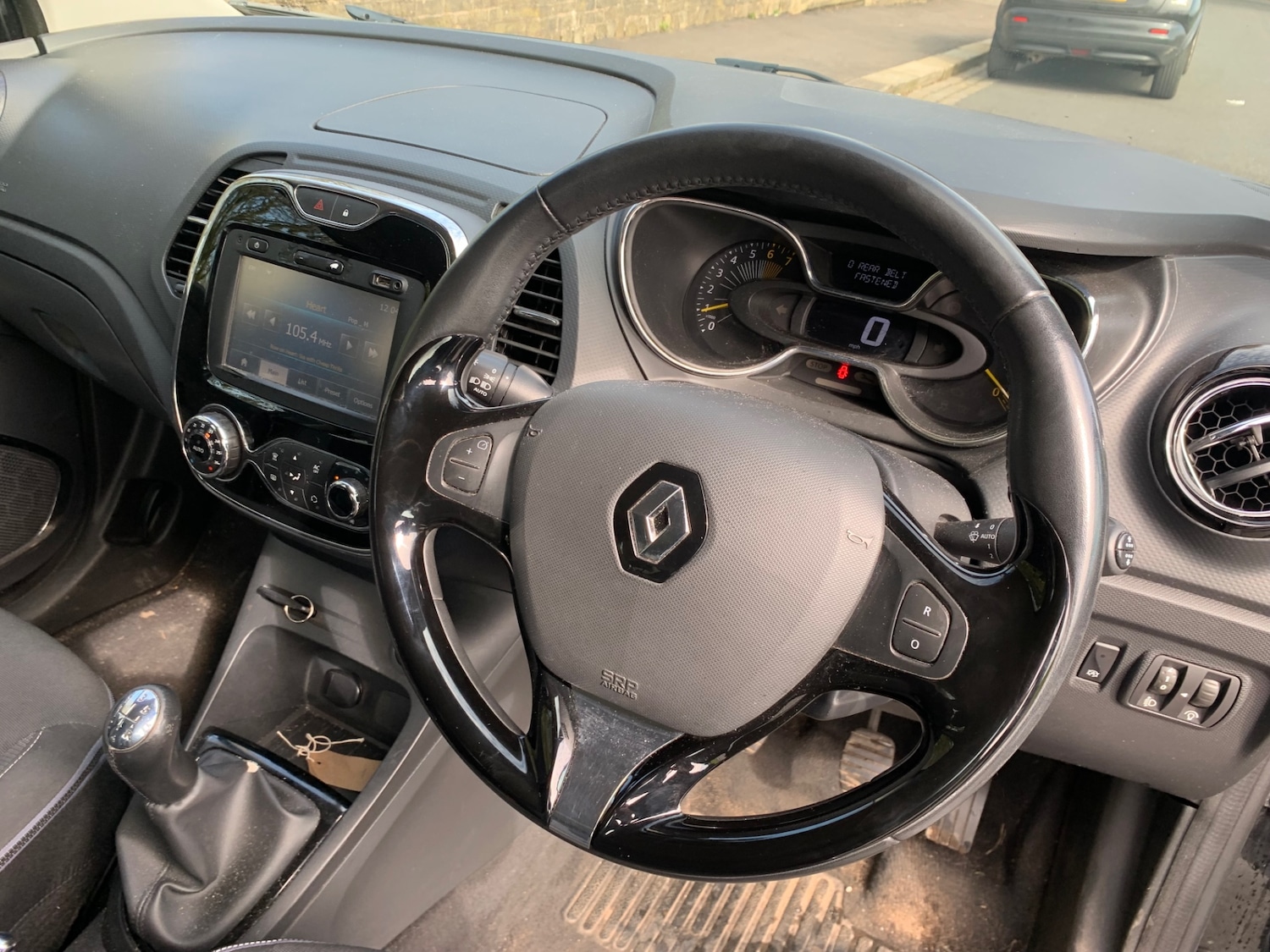 Used Renault Captur 2014 for sale - 78163188: Photo 11