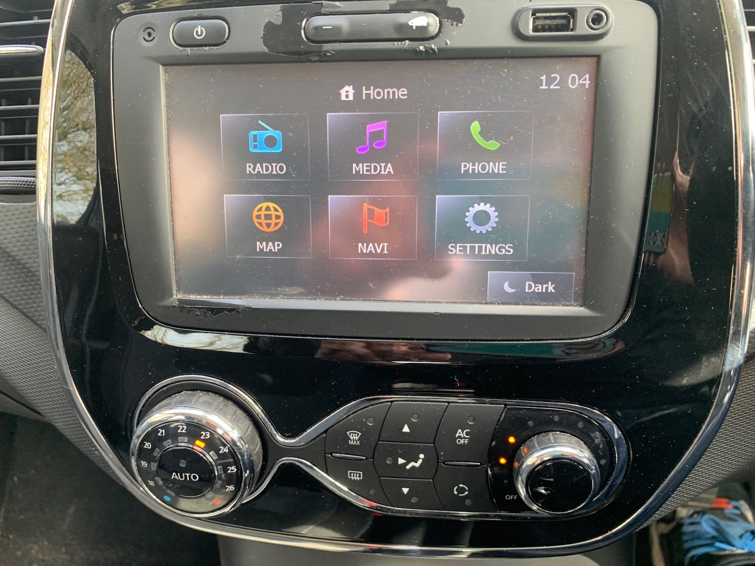 Used Renault Captur 2014 for sale - 78163188: Photo 12