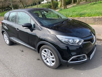 Used Renault Captur 2014 for sale - 78163188: Photo