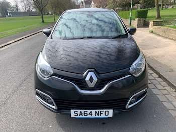 Used Renault Captur 2014 for sale - 78163188: Photo