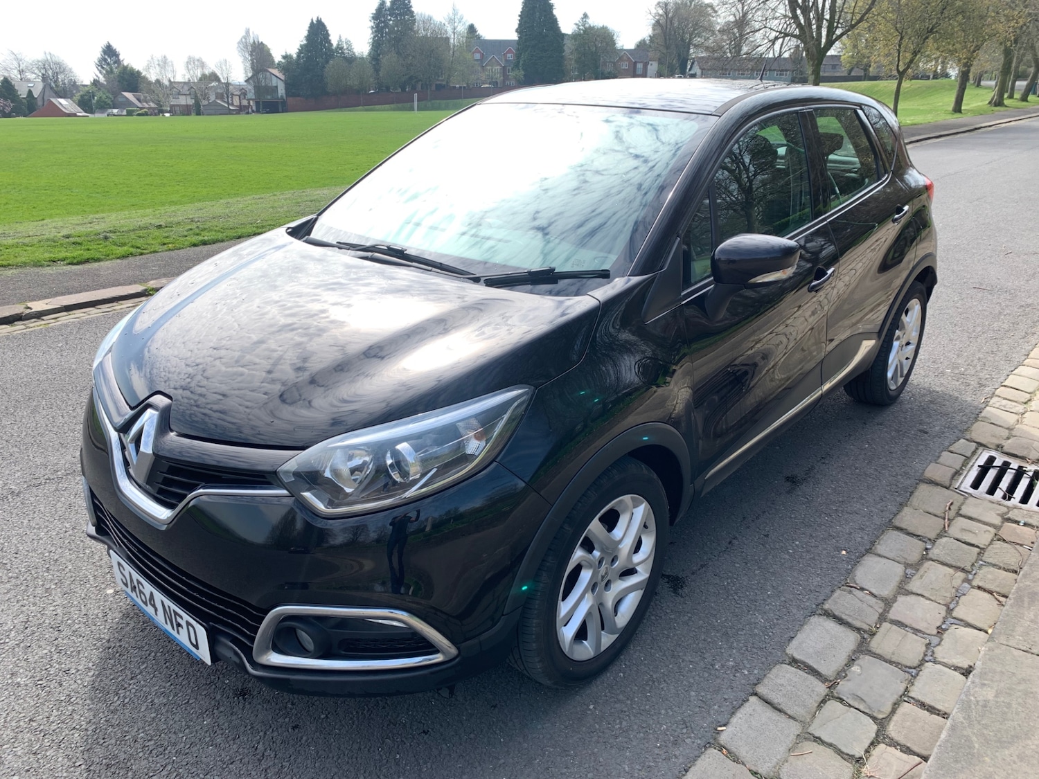 Used Renault Captur 2014 for sale - 78163188: Photo 3