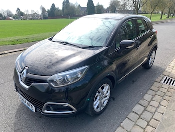 Used Renault Captur 2014 for sale - 78163188: Photo