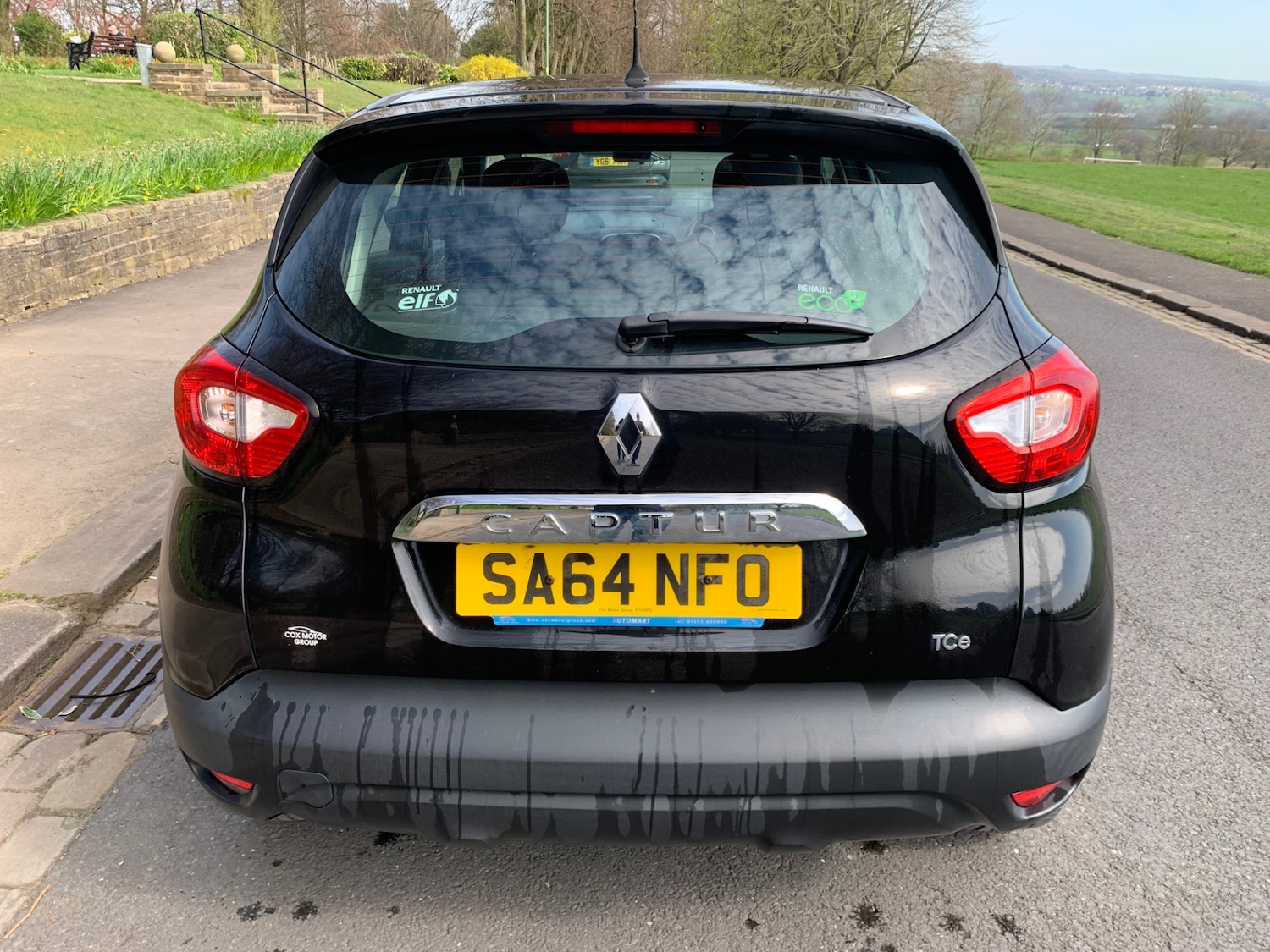Used Renault Captur 2014 for sale - 78163188: Photo 6