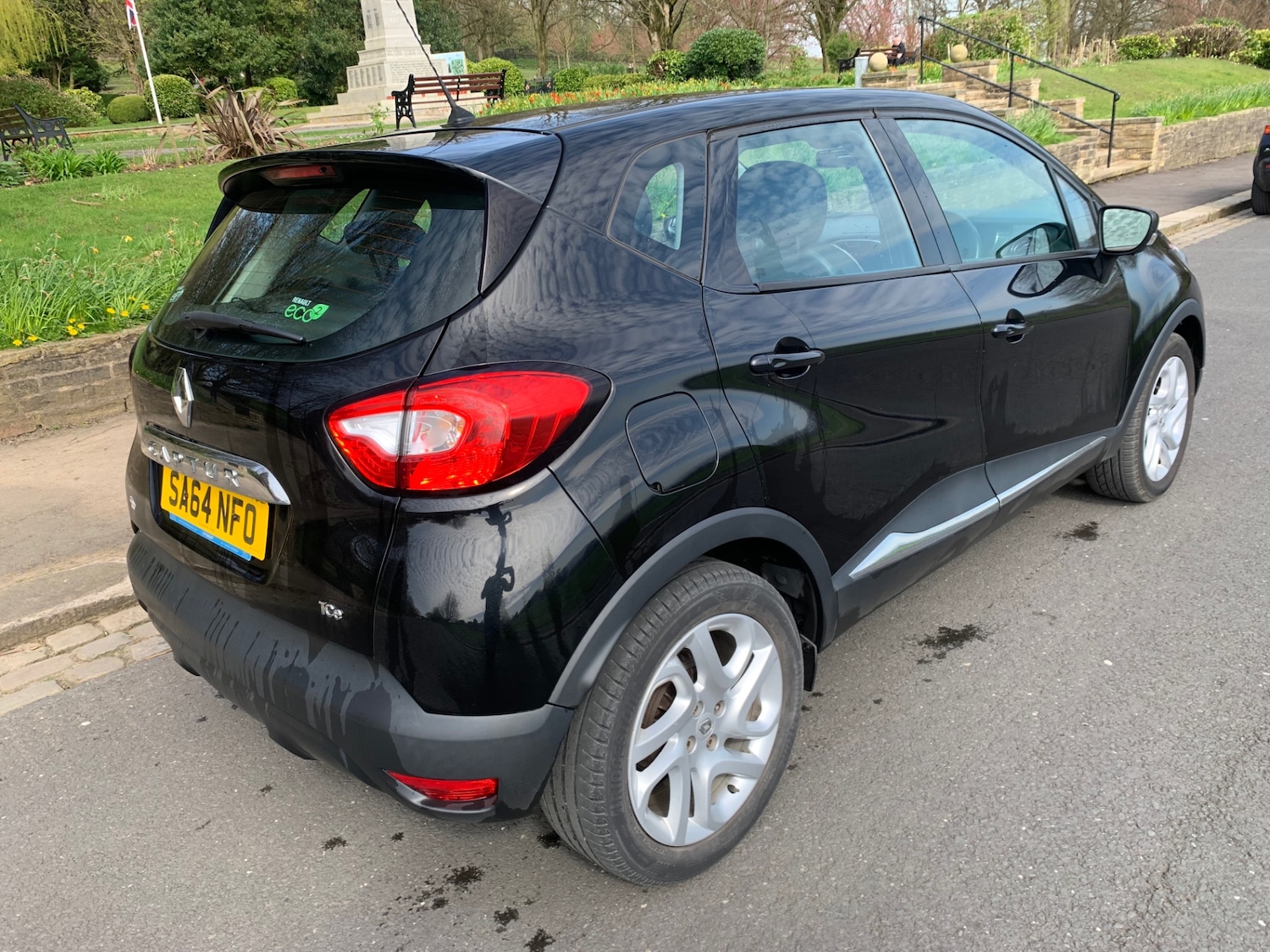 Used Renault Captur 2014 for sale - 78163188: Photo 7