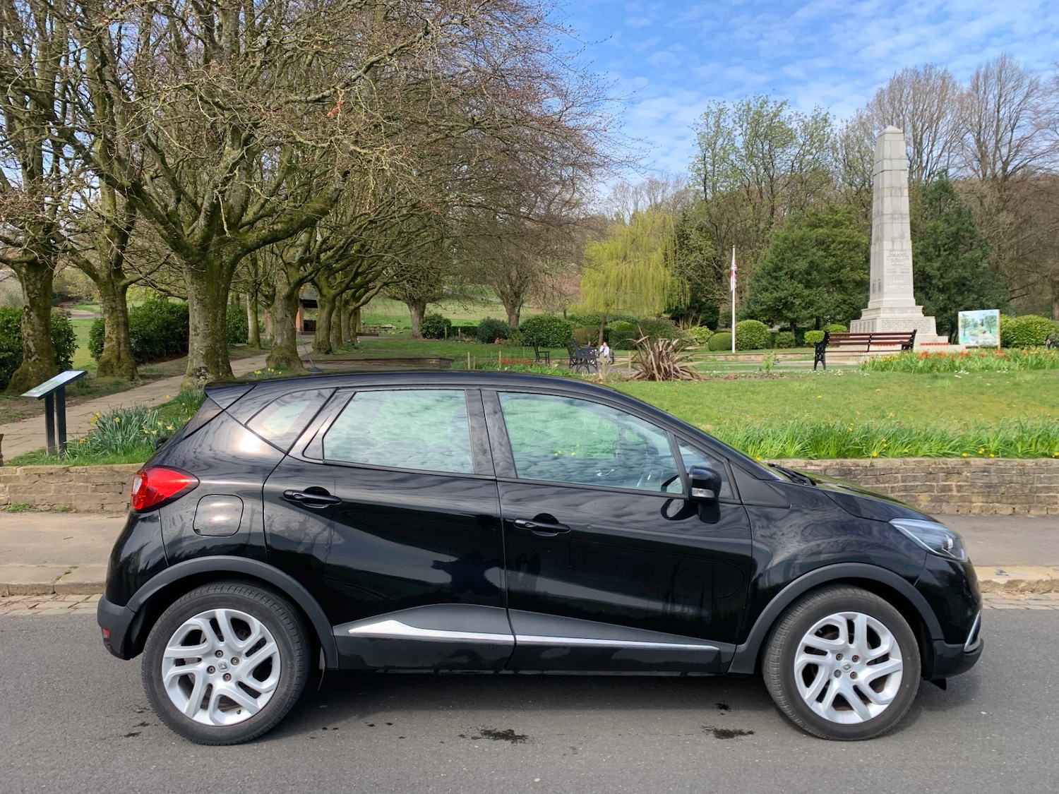Used Renault Captur 2014 for sale - 78163188: Photo 8
