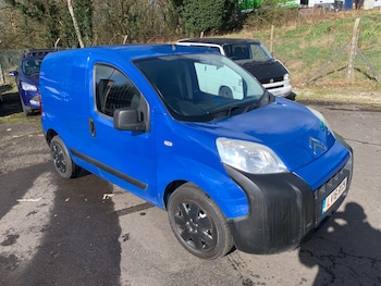 Citroen Nemo feature image