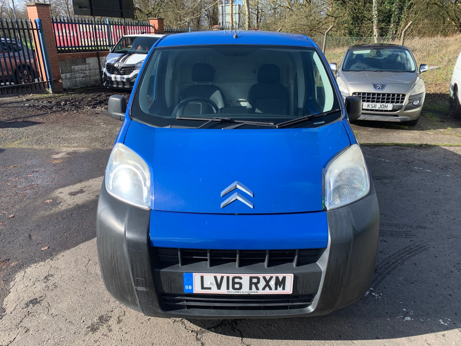 Used Citroen Nemo 2016 for sale - 77888506: Photo 2